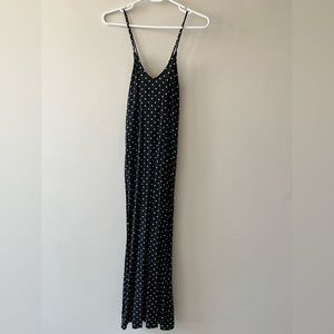 Old Navy polka dot dress